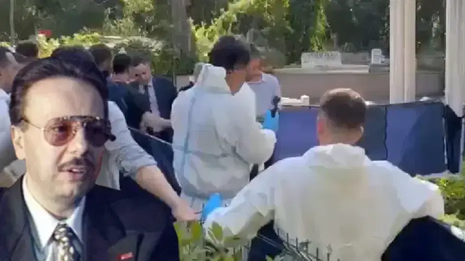 Denizolgun Ölümü