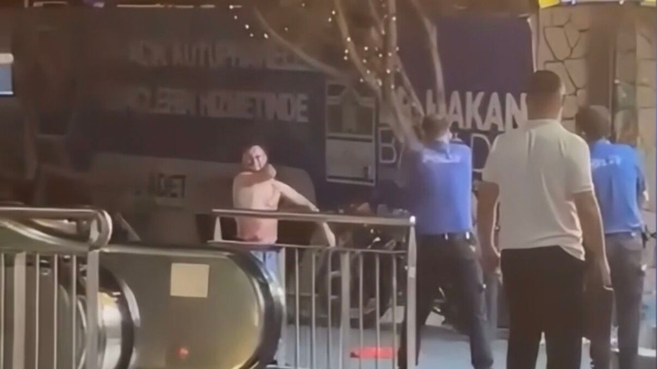 Cam parçasıyla
