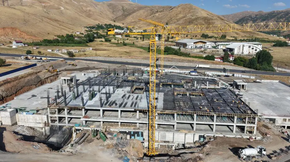 Bitlis Eren Üniversitesi