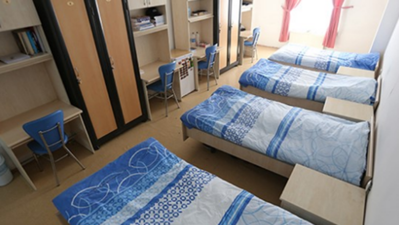 KYK yurt başvuruları