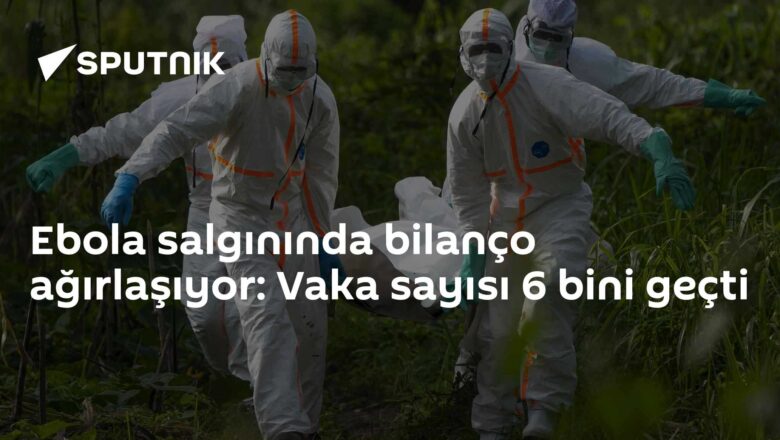 Ebola salgını