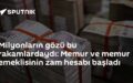 memur zam
