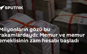 memur zam