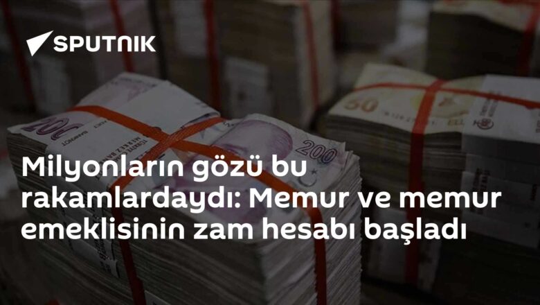 memur zam