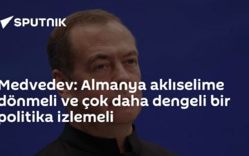 dengeli politika