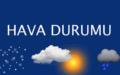 Şanlıurfa hava durumu