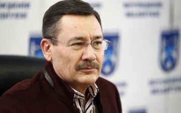 Melih Gökçek