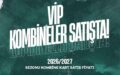 VIP kombine kartı