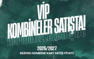 VIP kombine kartı