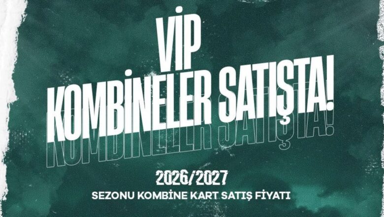 VIP kombine kartı