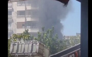 Apartman Yangını