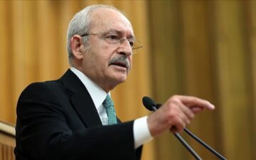 Kılıçdaroğlu
