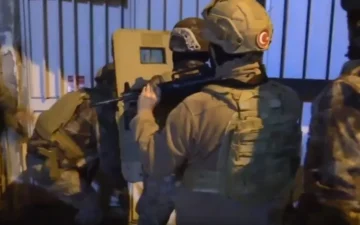 DEAŞ operasyonu