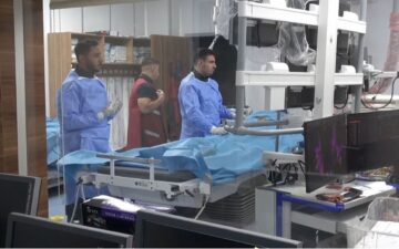 Elektrofizyoloji Laboratuvarı
