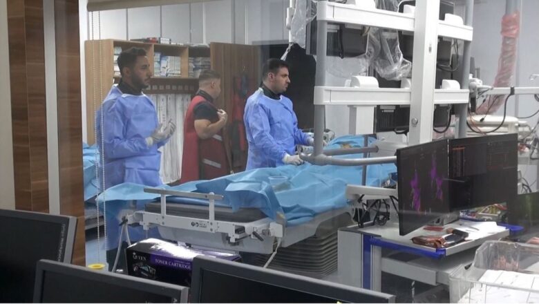 Elektrofizyoloji Laboratuvarı