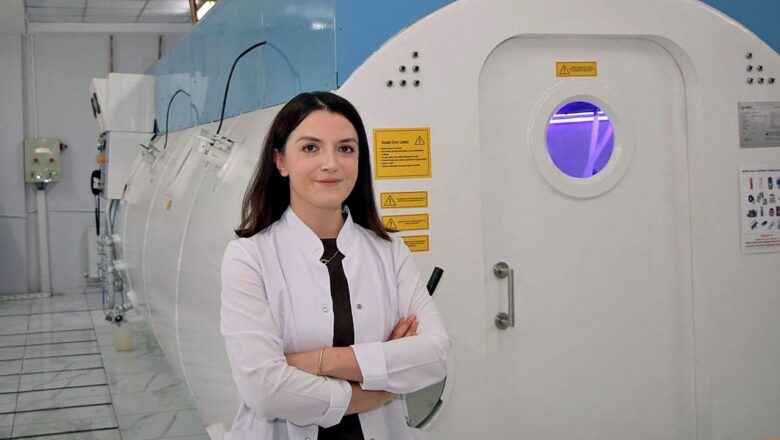 Hiperbarik Oksijen Tedavisi