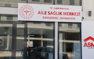 Seyrantepe Aile Sağlığı Merkezi