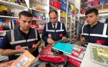 kırtasiye denetimleri