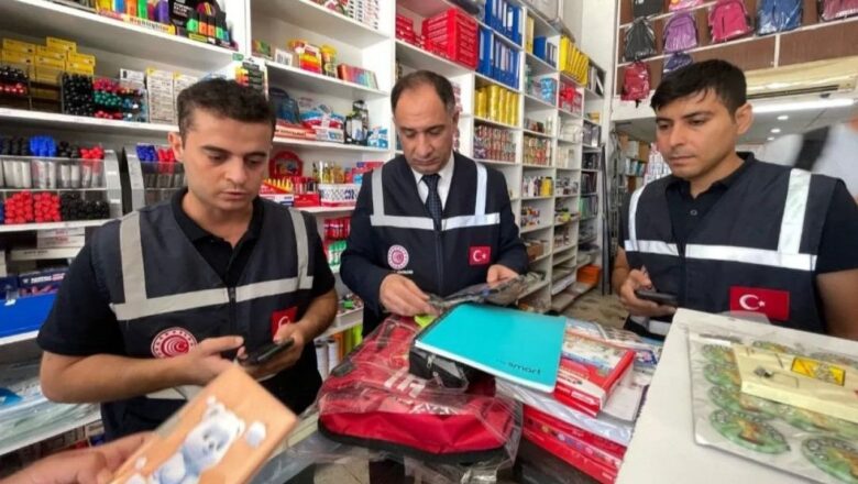 kırtasiye denetimleri